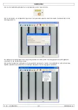 Preview for 20 page of Velleman CAMCOLMS2 User Manual