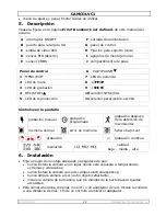 Preview for 22 page of Velleman CAMCOLVC1 User Manual