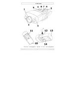 Preview for 2 page of Velleman CAMCOLVC13 User Manual