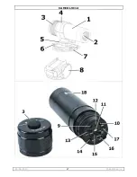 Preview for 2 page of Velleman CAMCOLVC14 User Manual