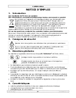 Preview for 12 page of Velleman CAMCOLVC14 User Manual