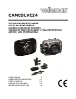 Velleman camcolvc24 User Manual preview