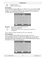 Предварительный просмотр 18 страницы Velleman camcolvc24 User Manual