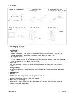 Preview for 10 page of Velleman CAMCOLVCN User Manual