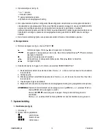 Preview for 12 page of Velleman CAMCOLVCN User Manual