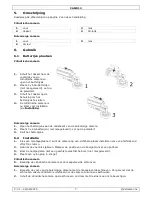 Preview for 7 page of Velleman CAMD13 User Manual