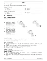 Preview for 10 page of Velleman CAMD13 User Manual