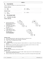 Preview for 13 page of Velleman CAMD13 User Manual