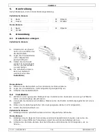 Preview for 16 page of Velleman CAMD13 User Manual