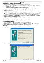 Предварительный просмотр 4 страницы Velleman CAMIP10 User Manual