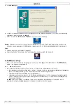 Предварительный просмотр 5 страницы Velleman CAMIP10 User Manual