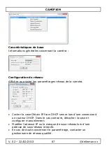 Preview for 67 page of Velleman CAMIP10N User Manual