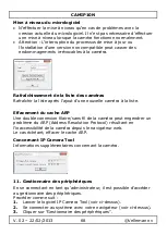 Preview for 68 page of Velleman CAMIP10N User Manual