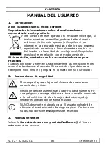 Preview for 86 page of Velleman CAMIP10N User Manual