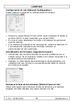 Preview for 95 page of Velleman CAMIP10N User Manual