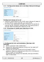 Preview for 100 page of Velleman CAMIP10N User Manual