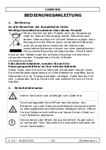 Preview for 115 page of Velleman CAMIP10N User Manual