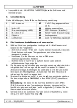 Preview for 117 page of Velleman CAMIP10N User Manual