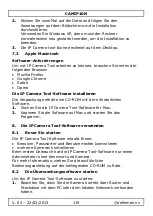 Preview for 119 page of Velleman CAMIP10N User Manual