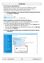 Preview for 136 page of Velleman CAMIP10N User Manual