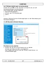 Предварительный просмотр 137 страницы Velleman CAMIP10N User Manual