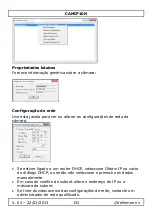 Preview for 152 page of Velleman CAMIP10N User Manual