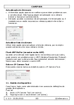 Preview for 153 page of Velleman CAMIP10N User Manual