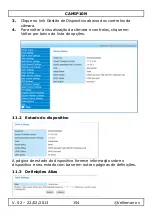 Preview for 154 page of Velleman CAMIP10N User Manual