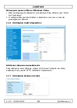 Preview for 156 page of Velleman CAMIP10N User Manual