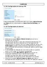 Preview for 162 page of Velleman CAMIP10N User Manual