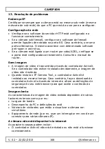 Preview for 168 page of Velleman CAMIP10N User Manual