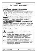 Preview for 171 page of Velleman CAMIP10N User Manual