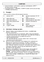 Preview for 173 page of Velleman CAMIP10N User Manual