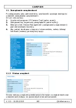 Preview for 182 page of Velleman CAMIP10N User Manual