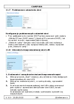 Preview for 185 page of Velleman CAMIP10N User Manual