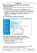 Preview for 193 page of Velleman CAMIP10N User Manual