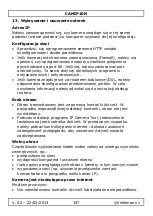 Preview for 197 page of Velleman CAMIP10N User Manual