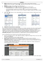 Preview for 17 page of Velleman CAMIP11 Quick Reference Manual