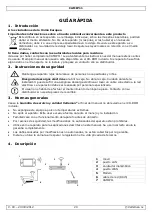 Preview for 20 page of Velleman CAMIP11 Quick Reference Manual