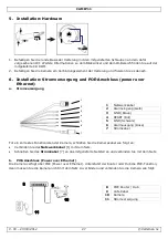 Preview for 27 page of Velleman CAMIP11 Quick Reference Manual