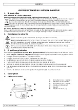 Preview for 14 page of Velleman CAMIP12 Quick Reference Manual