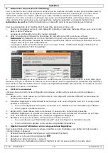 Preview for 19 page of Velleman CAMIP12 Quick Reference Manual