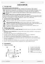 Preview for 21 page of Velleman CAMIP12 Quick Reference Manual