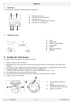 Preview for 22 page of Velleman CAMIP12 Quick Reference Manual