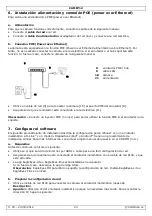 Preview for 23 page of Velleman CAMIP12 Quick Reference Manual