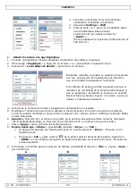 Preview for 24 page of Velleman CAMIP12 Quick Reference Manual