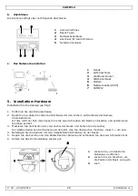 Preview for 28 page of Velleman CAMIP12 Quick Reference Manual