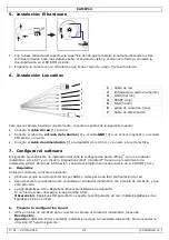 Предварительный просмотр 21 страницы Velleman CAMIP13 Quick Reference Manual