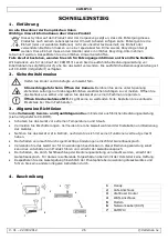 Предварительный просмотр 26 страницы Velleman CAMIP13 Quick Reference Manual