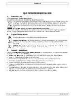 Preview for 2 page of Velleman CAMIP14n Quick Reference Manual